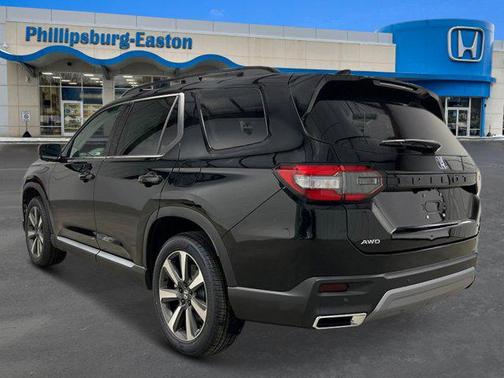 2025 Honda Pilot Elite AWD