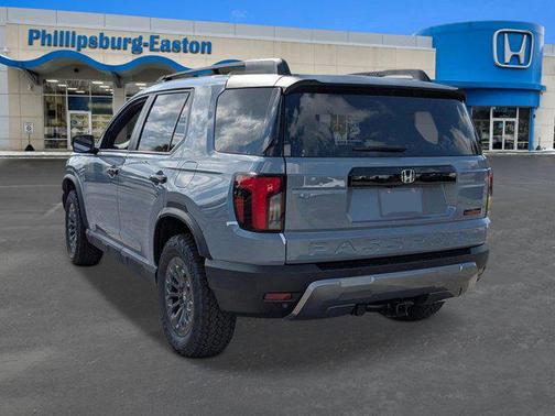 2026 Honda Passport 150TRAILSP10SPD73358