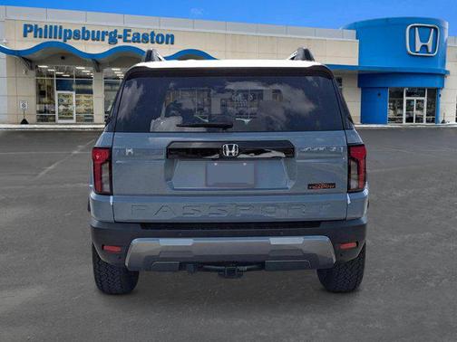 2026 Honda Passport 150TRAILSP10SPD73358