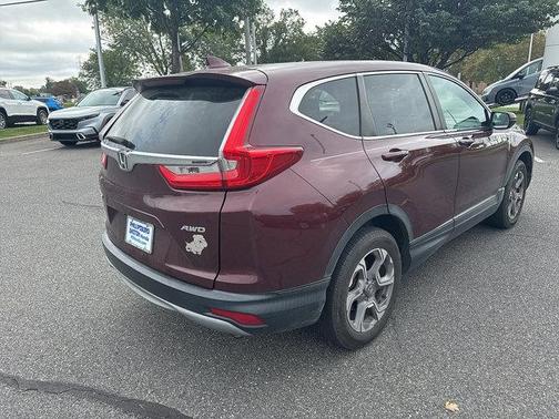 2019 Honda CR-V EX AWD