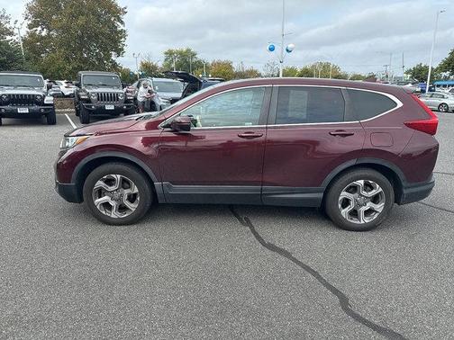 2019 Honda CR-V EX AWD