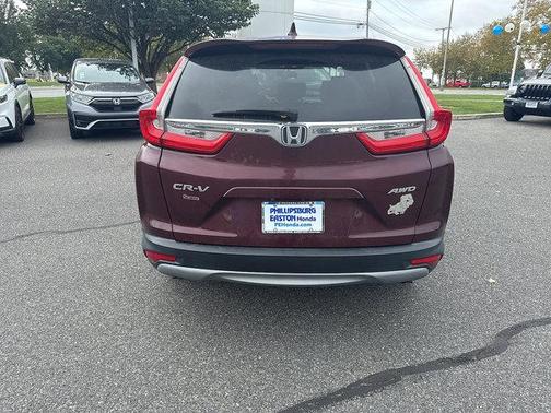 2019 Honda CR-V EX AWD