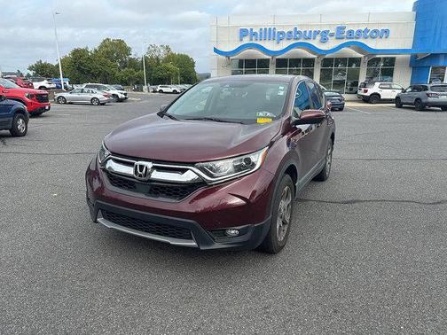 2019 Honda CR-V EX AWD