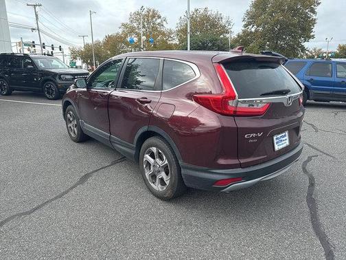 2019 Honda CR-V EX AWD