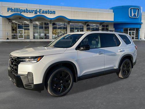 2026 Honda Pilot Black Edition AWD