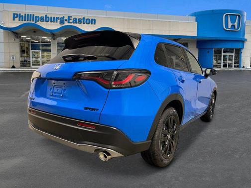 2026 Honda HR-V Sport AWD CVT