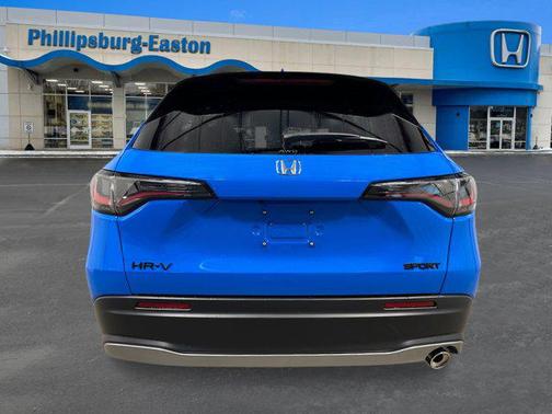 2026 Honda HR-V Sport AWD CVT