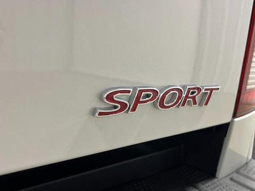 2025 Honda Ridgeline Sport