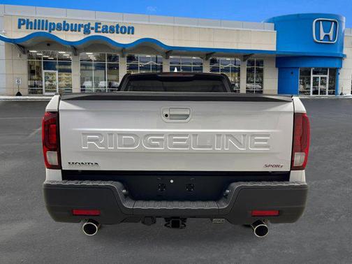 2025 Honda Ridgeline Sport