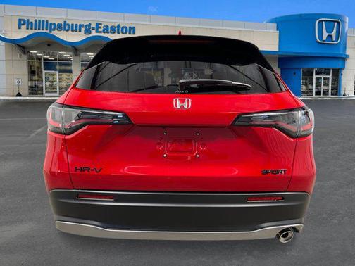 2026 Honda HR-V Sport AWD CVT