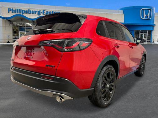 2026 Honda HR-V Sport AWD CVT