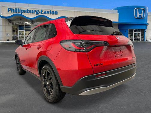 2026 Honda HR-V Sport AWD CVT