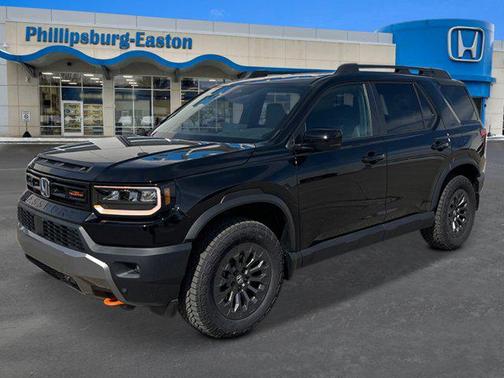 2026 Honda Passport TrailSport AWD