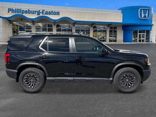 2026 Honda Passport TrailSport AWD