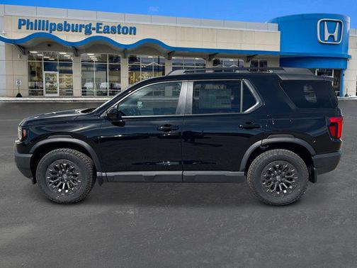 2026 Honda Passport TrailSport AWD