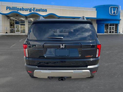 2026 Honda Passport TrailSport AWD