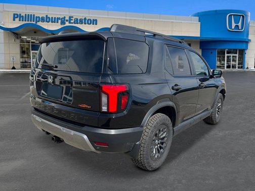 2026 Honda Passport TrailSport AWD