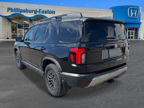 2026 Honda Passport TrailSport AWD
