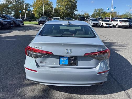 Sonic 2024 Honda Civic Sport