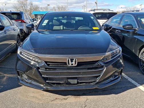 2022 Honda Accord Sport 1.5T