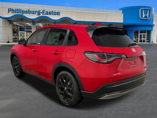 2025 Honda HR-V Sport AWD CVT