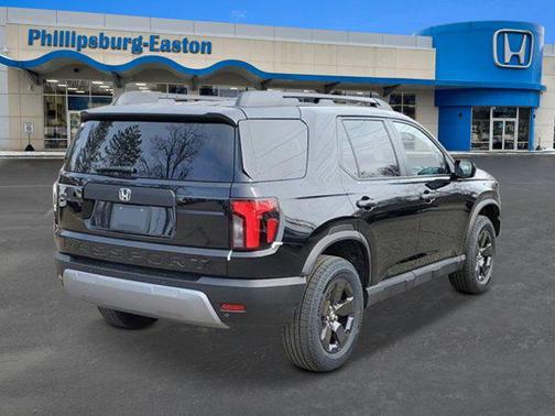 2026 Honda Passport RTL AWD