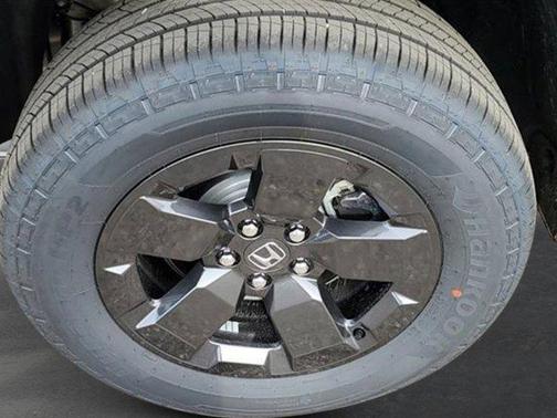 2026 Honda Passport RTL AWD