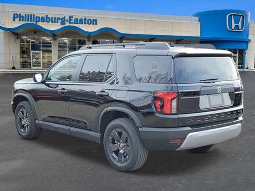 2026 Honda Passport RTL AWD