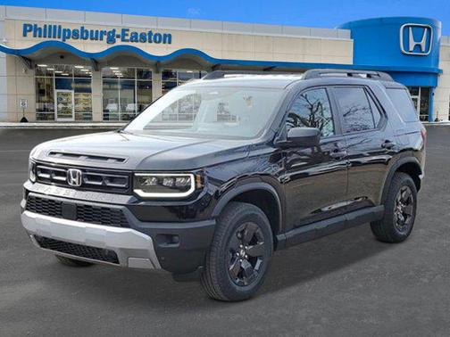 2026 Honda Passport RTL AWD