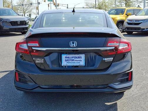 2018 Honda Clarity Plug-In Hybrid Touring