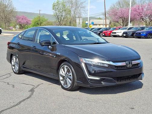 2018 Honda Clarity Plug-In Hybrid Touring