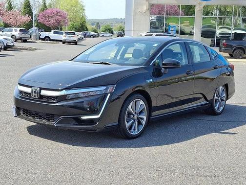 2018 Honda Clarity Plug-In Hybrid Touring