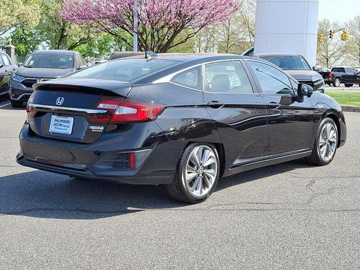 2018 Honda Clarity Plug-In Hybrid Touring