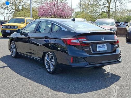 2018 Honda Clarity Plug-In Hybrid Touring
