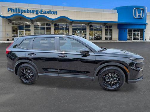 2026 Honda CR-V Hybrid Sport FWD