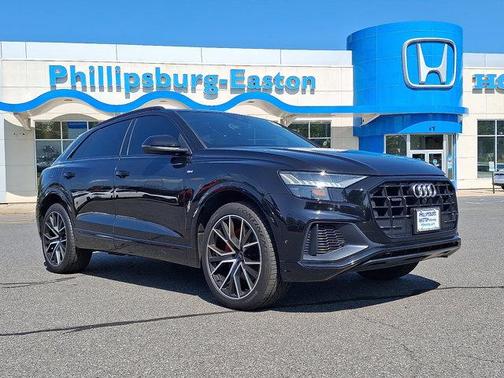 2019 Audi Q8 3.0T Premium Plus