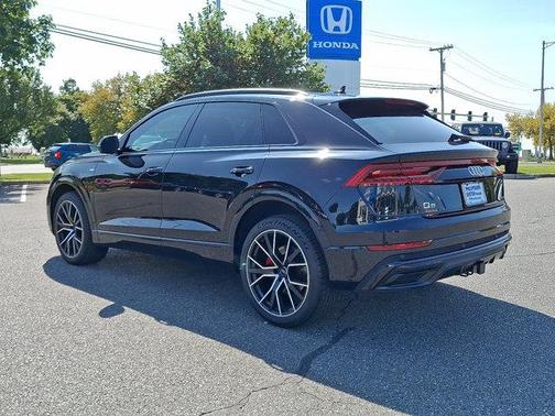 2019 Audi Q8 3.0T Premium Plus