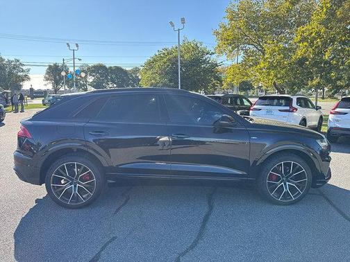 2019 Audi Q8 3.0T Premium Plus