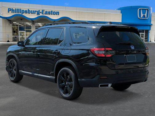 2025 Honda Pilot Black Edition AWD