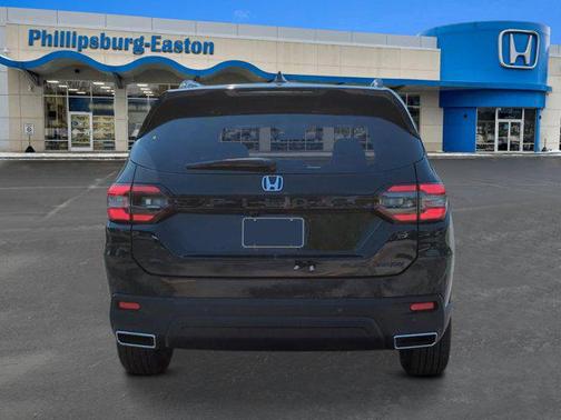 2025 Honda Pilot Black Edition AWD