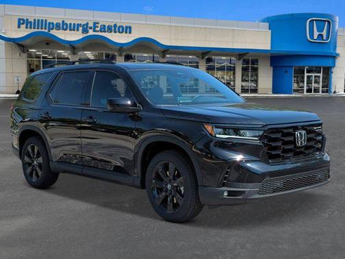 2025 Honda Pilot Black Edition AWD