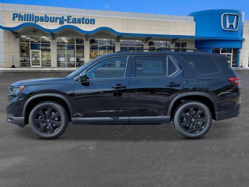 2025 Honda Pilot Black Edition AWD