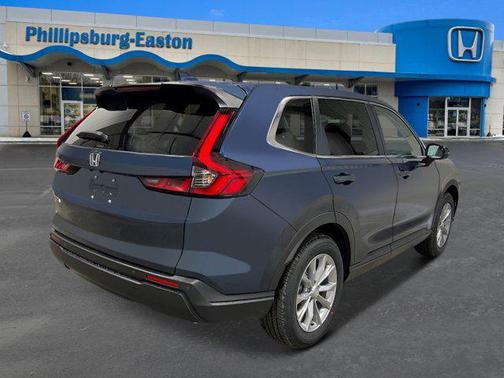 2025 Honda CR-V EX-L AWD
