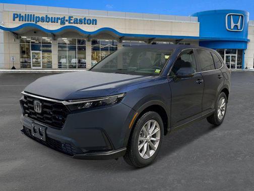 2025 Honda CR-V EX-L AWD