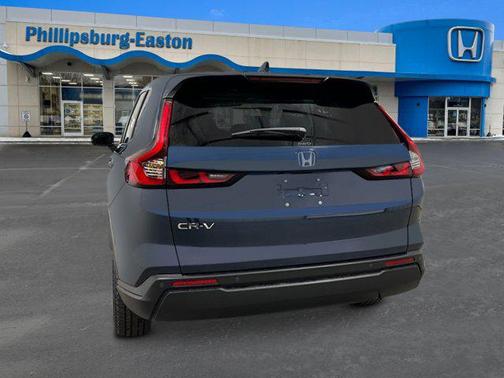 2025 Honda CR-V EX-L AWD