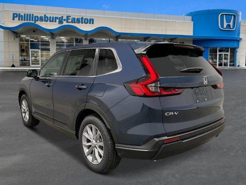 2025 Honda CR-V EX-L AWD
