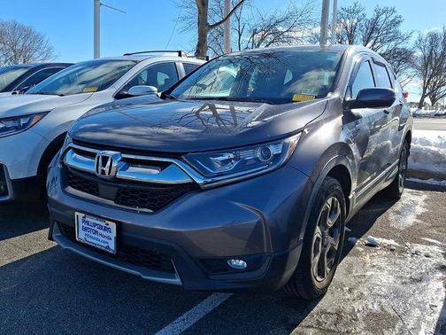 2019 Honda CR-V EX-L AWD