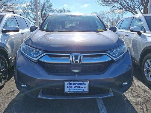 2019 Honda CR-V EX-L AWD