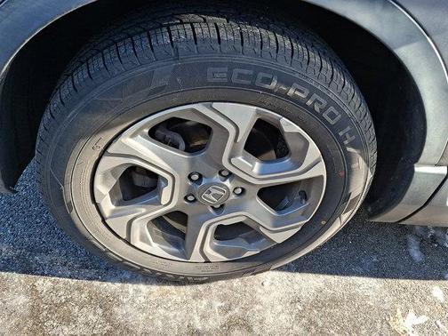 2019 Honda CR-V EX-L AWD