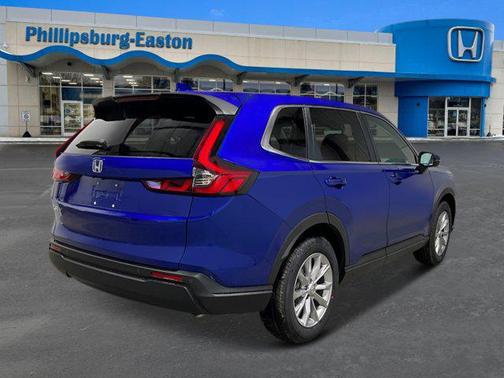 2025 Honda CR-V EX-L AWD